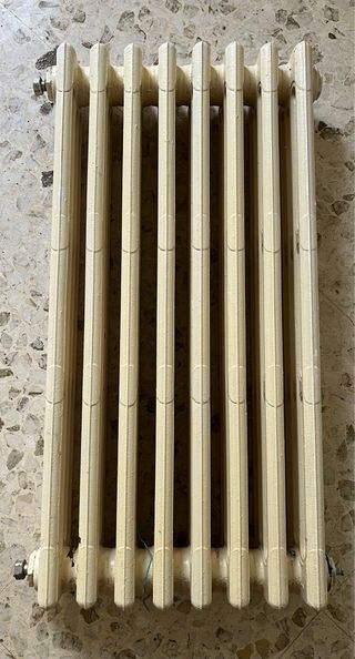 Termosifoni in ghisa