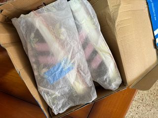 Adidas Zapatillas Retro Marrón y Rosa