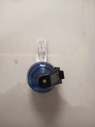 Peonza King Cobra azul