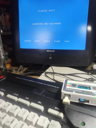 Ordenador Sony Hit Bit HB-20P