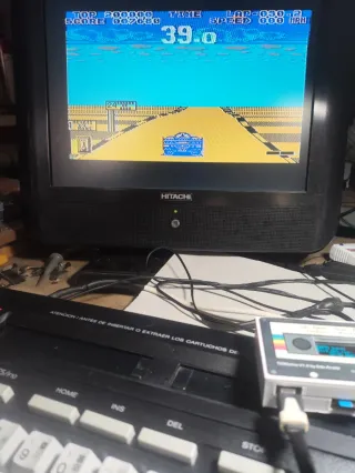 Ordenador Sony Hit Bit HB-20P