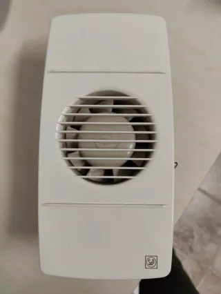 Extractor Baño S&P EDM-80