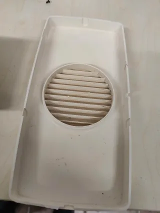 Extractor Baño S&P EDM-80