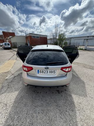 Subaru Impreza 2012 2.0 150cv Boxer Diesel