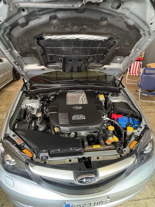 Subaru Impreza 2012 2.0 150cv Boxer Diesel