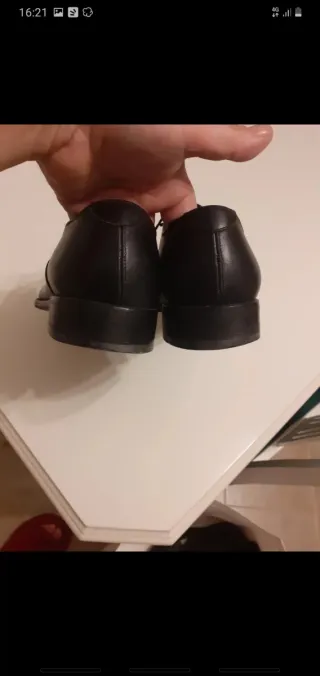 Scarpe eleganti uomo nere