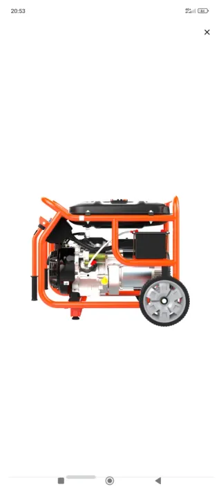 Generador eléctrico