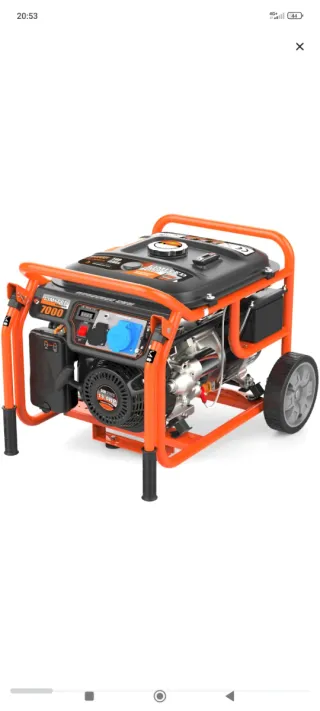 Generador eléctrico