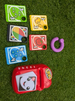 Mi Primer UNO Fisher Price