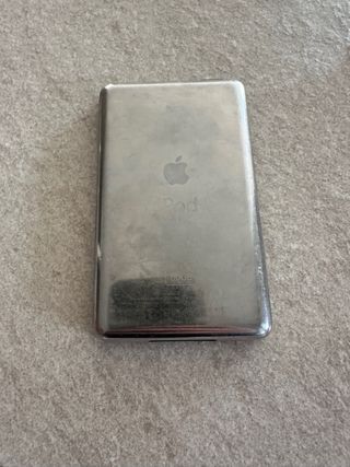 Lote Apple: iPad, iPod Classic, iPhone