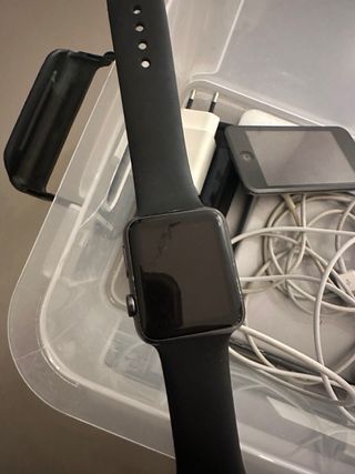 Lote Apple: iPad, iPod Classic, iPhone