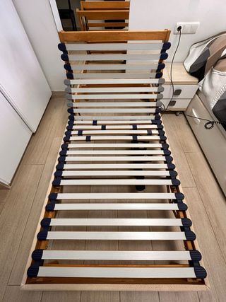 Cama Articulada Motorizada con colchón