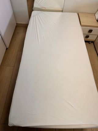 Cama Articulada Motorizada con colchón