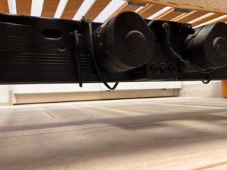 Cama Articulada Motorizada con colchón