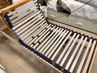 Cama Articulada Motorizada con colchón