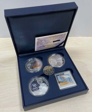Colección Monedas Euro 2023 Edición Exclusiva