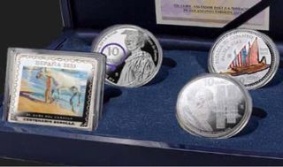Colección Monedas Euro 2023 Edición Exclusiva