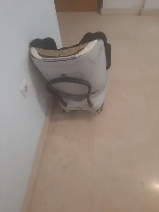 Silla coche Britax Römer