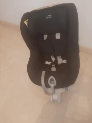 Silla coche Britax Römer