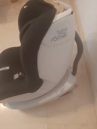 Silla coche Britax Römer
