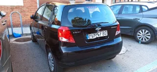 Chevrolet Kalos 1.4 94 CV. 2006
