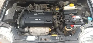 Chevrolet Kalos 1.4 94 CV. 2006