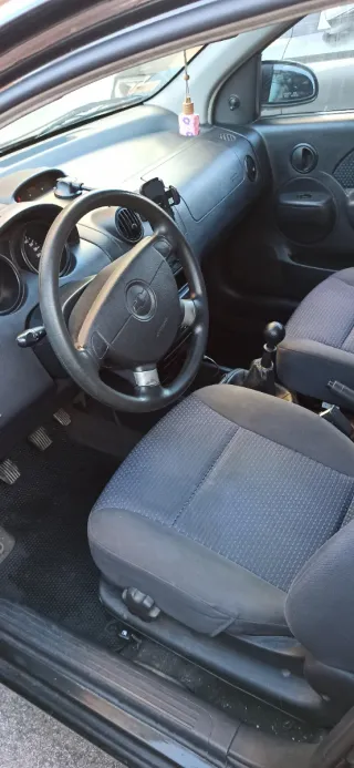 Chevrolet Kalos 1.4 94 CV. 2006