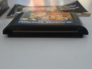 Quackshot & Castle of Illusion Mega Drive