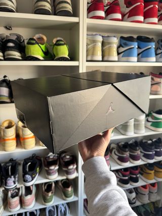 Jordan 4 A Ma Maniére Beige/Marrón