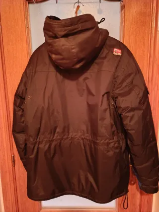 Chaqueta Norway 1953 Polar Expedition Talla M