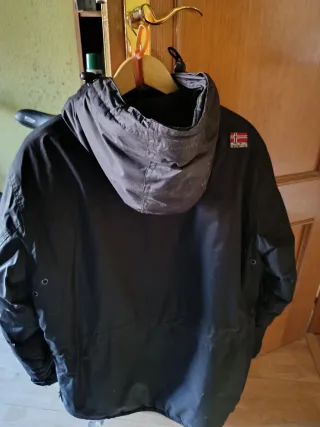 Chaqueta Norway 1953 Polar Expedition Talla M