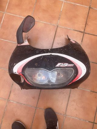 Carenado Aprilia RS Racing