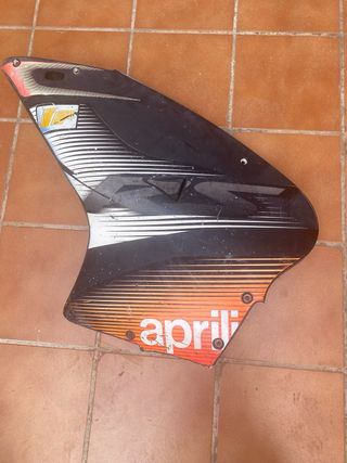 Carenado Aprilia RS Racing