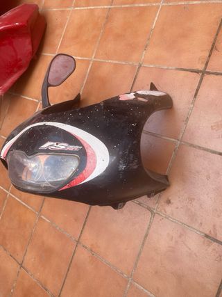 Carenado Aprilia RS Racing