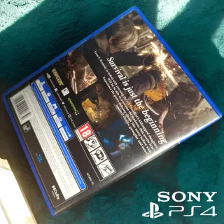 Resident Evil 4 PS4 Ps5 Capcom