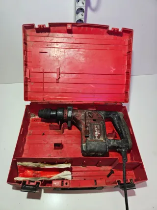 Taladro percutor HILTI TE 25