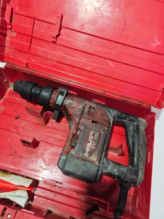 Taladro percutor HILTI TE 25