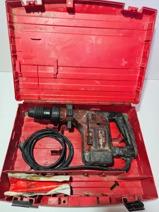 Taladro percutor HILTI TE 25