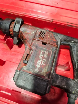 Taladro percutor HILTI TE 25