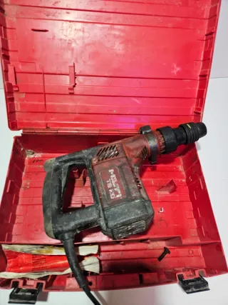 Taladro percutor HILTI TE 25