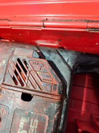 Taladro percutor HILTI TE 25