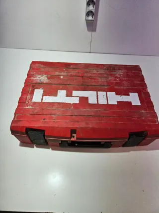 Taladro percutor HILTI TE 25