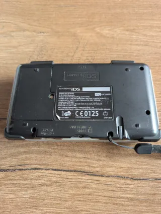 Nintendo DS originale Argento