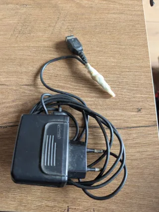 Nintendo DS originale Argento