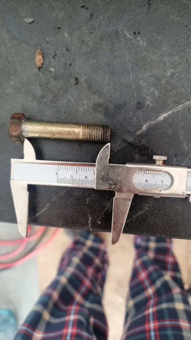 Tornillos BMW E34 Flector