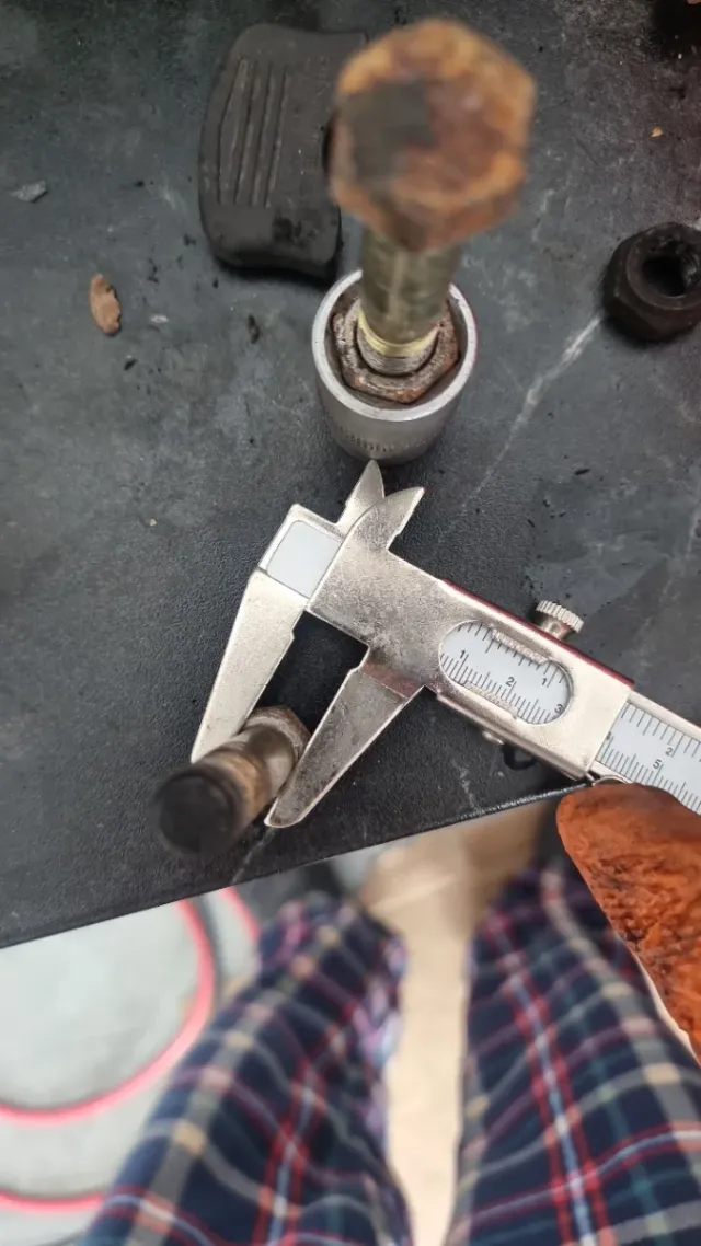 Tornillos BMW E34 Flector