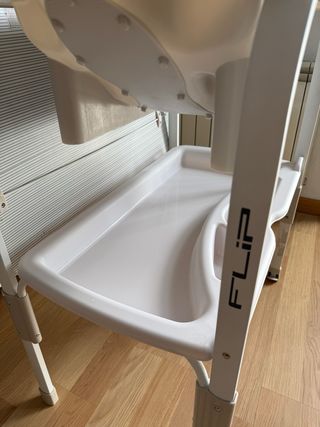 Cambiador Jané Flip con bañera