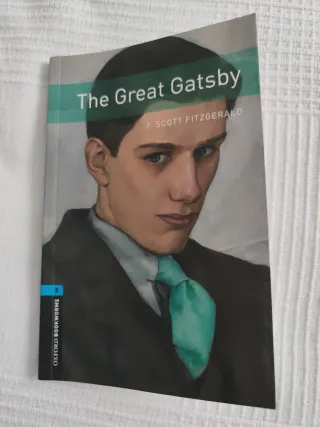 Oxford Bookworms Library: Stage 5: The Great Ga...