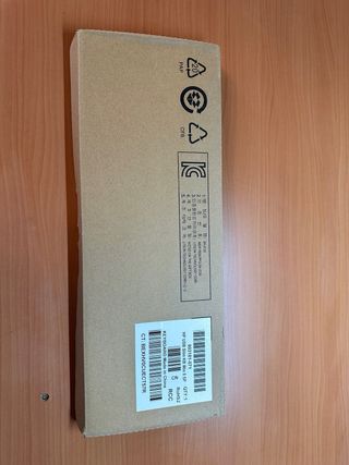 Teclado HP USB Slim con teclado numérico – Nuevo –