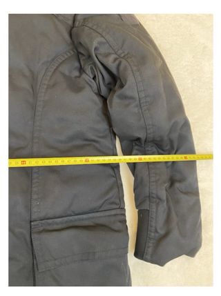 Giubbino Calvin Klein taglia 48 colore nero